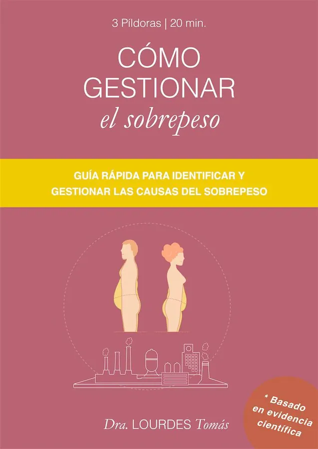 Microlección 11: Cómo gestionar el sobrepeso