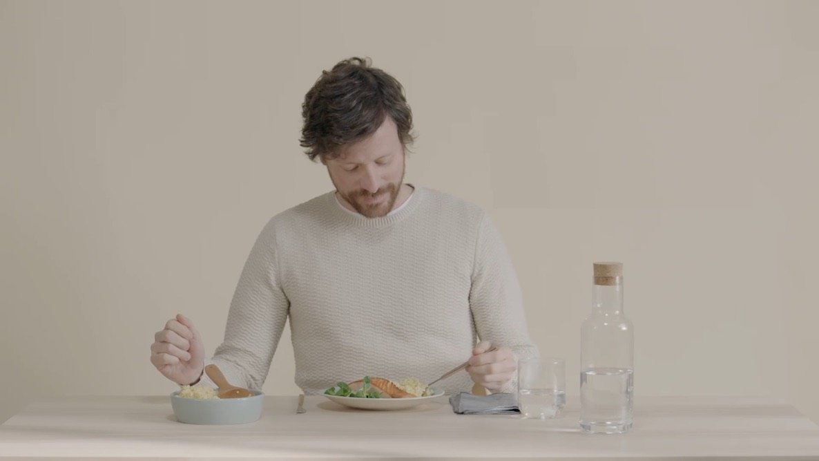 La alimentación, primera gran fuerza generadora de salud