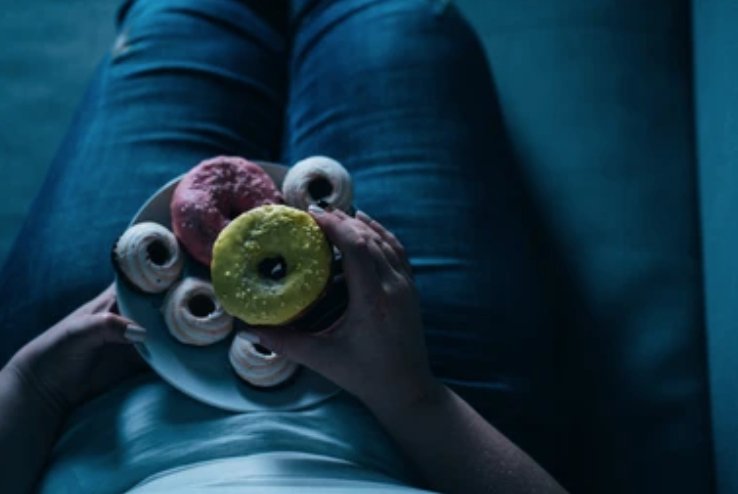 Cómo controlar la ansiedad por comer